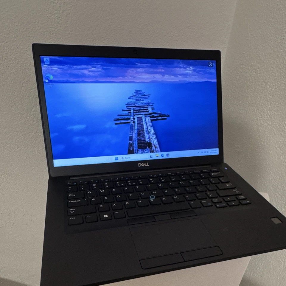 Dell Latitude 7490 · i7-7600U · 16GB · 256GB, foto 1 di 5