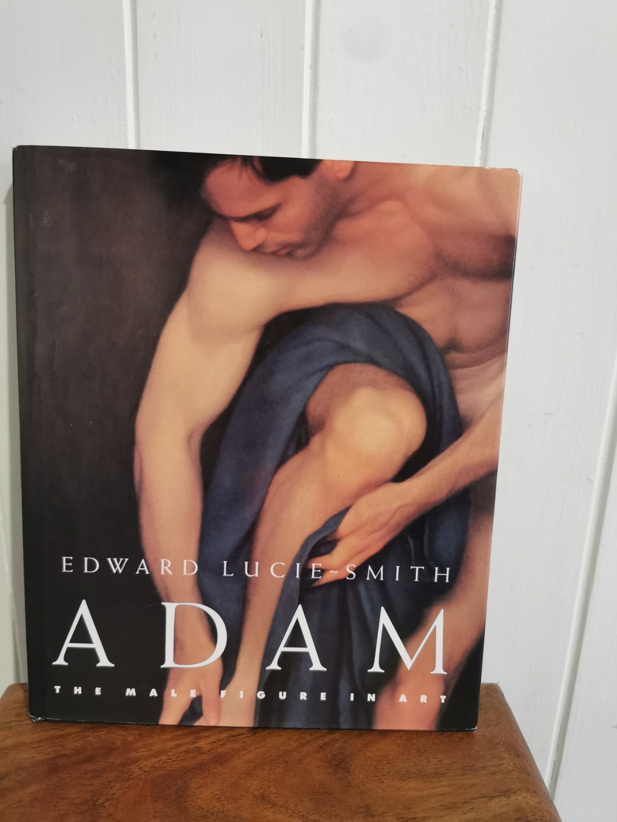 Adam: The Male Figure in Art, Lucie-Smith, Edward