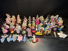 Vintage Barbie Mattel McDonalds Happy Meal Toys 90s  HUGE  Lot of 56 Loose  Ken