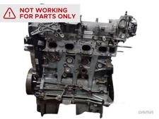 Fiat Doblo Nackter Motor 1.6 D Multijet Diesel 77kW (105 HP) 198A3.000 2013 BARE