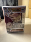 Funko Pop! Super Saiyan God Vegeta #1868 Chalice Collectibles W/Protector