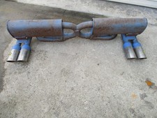 Monza Porsche 914 2.0 Muffler Will Fit Porsche 914 1973-1974 Used