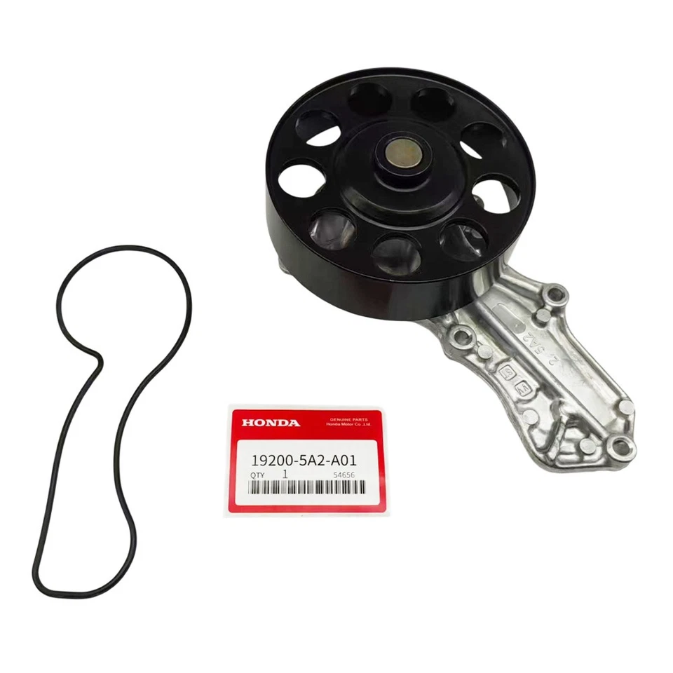 19200-5A2-A01for Honda Genuine Water Pump Kit 15-19 CR-V 2.4L & 13-17 Accord OEM - Image 4 of 4