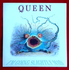 QUEEN - I'M GOING SLIGHTLY MAD - A1/B1 UK 1991 1st PRESS 7" VINYL EX/EX