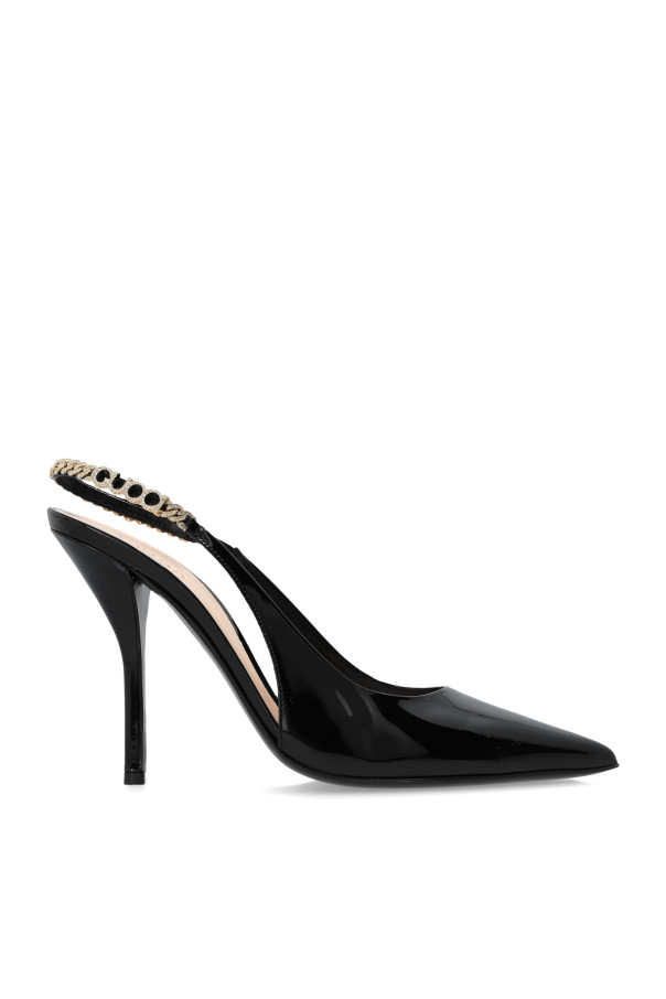 Gucci - Women - High-heeled shoes - Black