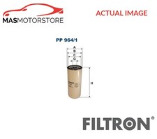 ENGINE FUEL FILTER FILTRON PP 964/1 FOR RENAULT TRUCKS KERAX,PREMIUM 2,MAGNUM