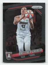 2025 Panini Prizm WNBA #46 Brittney Griner