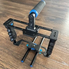 NEEWER Aluminum Alloy Camera Cage Kit 
