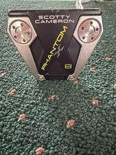 Scotty Cameron Phantom X 8 Putter