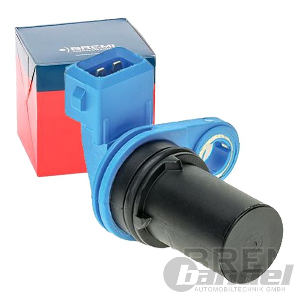 Bremi Nockenwellensensor Passend FüR Ford B-MAX C-MAX Fiesta Focus Fusion KA-image