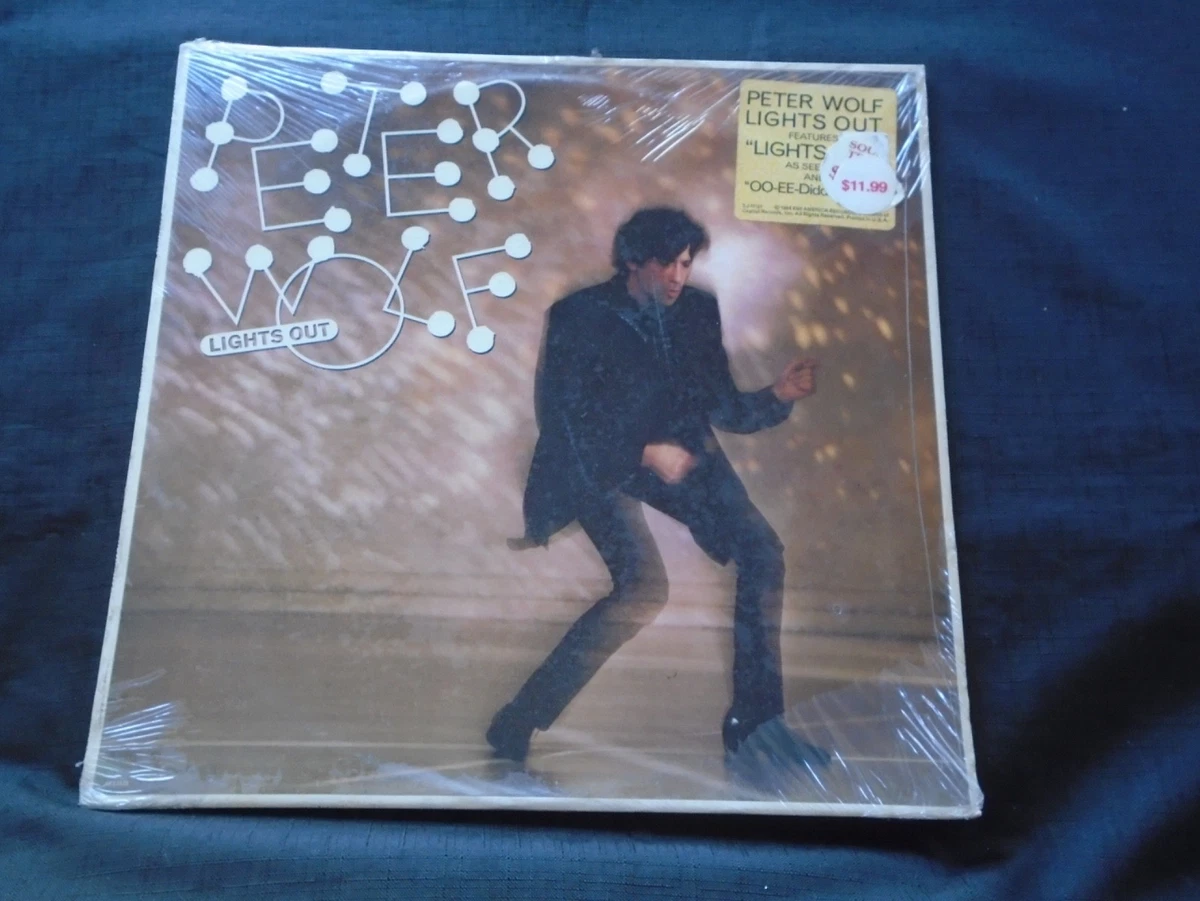 peter wolf lights out products for sale | eBay