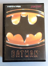Thumbnail of ebay&reg; auction 397628651231 | MD Mega Drive Spiel : BATMAN / Japanische Version / Sunsoft 1990 / in OVP