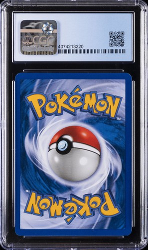 Skarmory (Unlimited) graded CGC 9.5 for sale on eBay