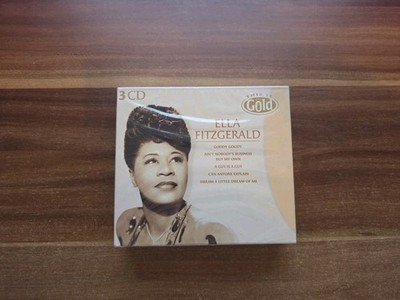 Ella Fitzgerald - This Is Gold 3CD