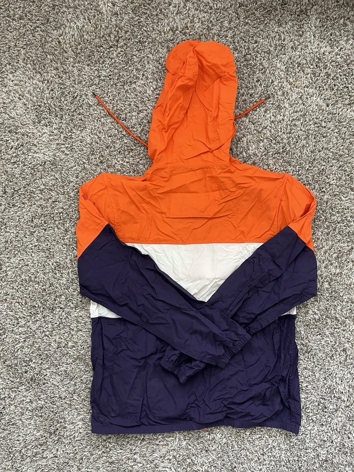 Chaqueta cortavientos The Hundreds Port para hombre grande resistente al agua Foto 3 de 3