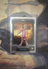 2025 Topps Chrome Mls - Elimination Lionel Messi #EL-10