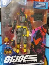 Hasbro G.I. Joe Classified Series B.A.T. 6 in Action Figure - F4754