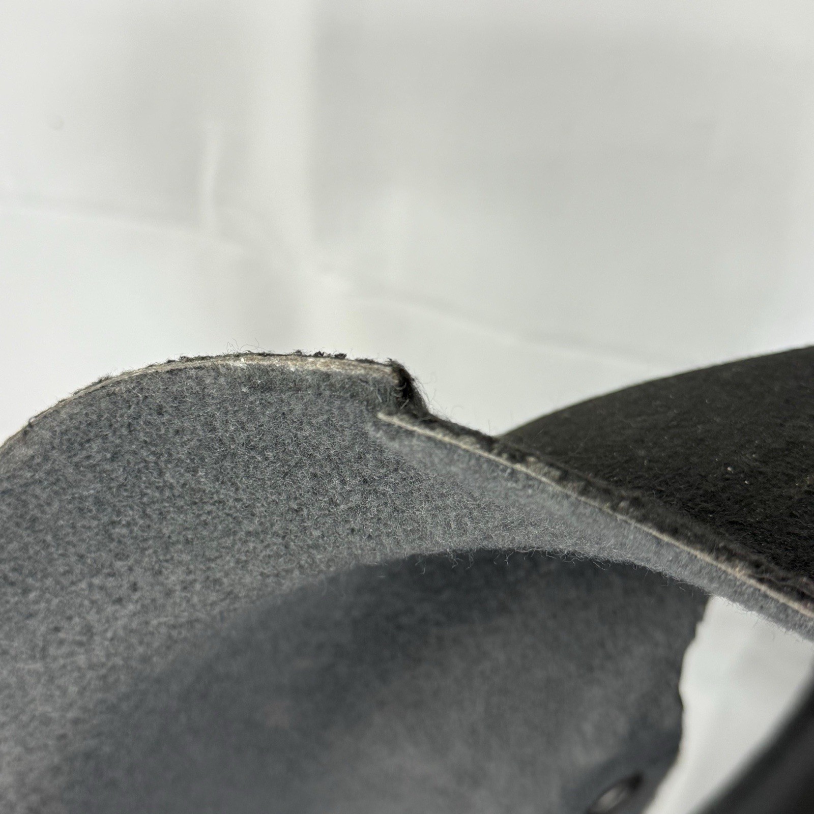 Maserati Quattroporte M139 Trunk Boot Left Carpet Cover Trim OEM 03-08