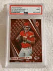 2023 PHOENIX PATRICK MAHOMES /10 SP RED PANDORA #19 PSA 9
