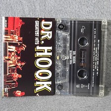 Dr. Hook Greatest Hits Cassette 1991 CEMA Special Markets