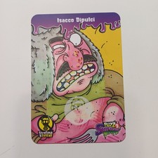 Skifidol Puzz 2 Card Isacco Dipulci