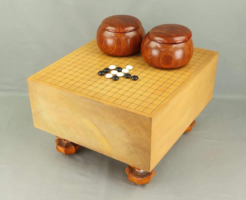 Japanese Go Game In other Japanese Antiques for sale | eBay