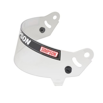 84500 Simpson Racing Helmet Replacement Shields