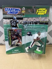 1999-2000 NFL Starting Lineup Terrell Davis Denver Broncos Action Figure HOF
