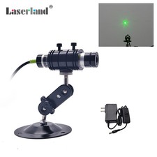 532nm Green Dot Laser Module for Haunted House Scaring Housing Escape Room 12V