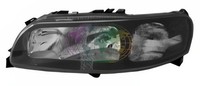 Lexmond Hauptscheinwerfer Links Halogen H7 HB3 FüR Volvo V70 II Bj.00-07