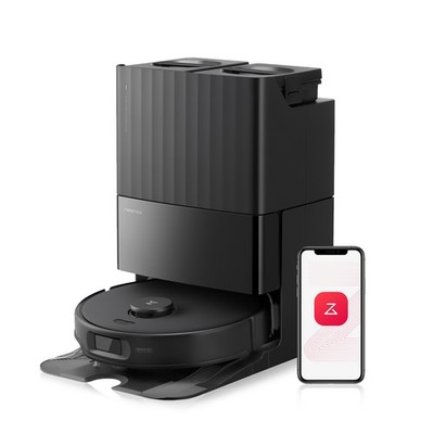 Roborock Qrevo Edge S5A Vacuum&Mop,18500Pa,Zero-Tangling - Certified Refurbished