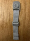 Graco Swing High Chair Replacement Part Gray Crotch Strap