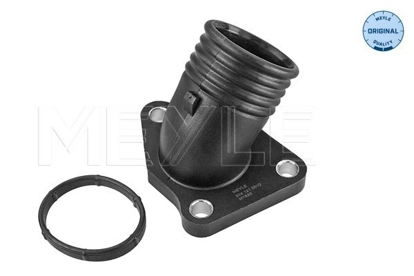 Bride de liquide de refroidissement Meyle 314 226 0010 pour moteur BMW 1 247 122 en composite
