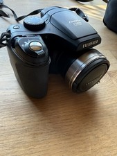 Fujifilm FinePix S5800 Digitalkamera, 8 Megapixel 