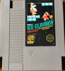 Ice Climber (Nintendo NES, 1985) Original 5 Screw