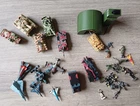 Various Military MicroMachines