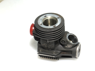 #ad Sirio ExTech quot;IIquot; Tunedquot; .21 Buggy Engine Crankcase $14.99