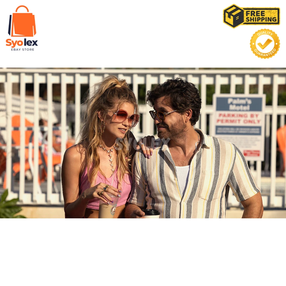 DVD Florida Man (2023) Full Season 1 Comedy Crime Mystery TV Series High Quality - Image 3 of 4