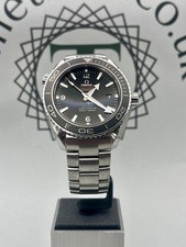 Omega SeaMaster Planet Ocean 600m 45mm 232.30.46.21.01.001 Full Set PX Welcome