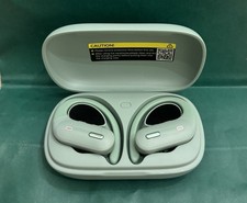 Wireless Earbuds Bluetooth 5.3 Headphones 90 Hrs Green Wireless Charging Case