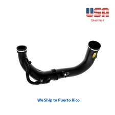 2710902029 Air Intake Tube Air Filter Housing to Turbocharger Fit Mercedes