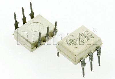 MOC3063M Original New Motorola Integrated Circuit
