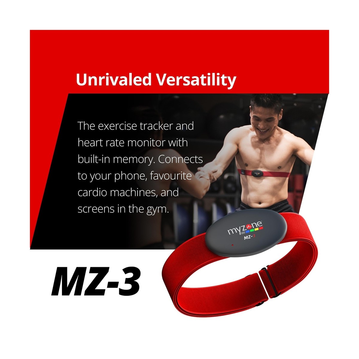 Chest Strap Myzone Heart Rate Monitors Heart Rate Monitor Chest