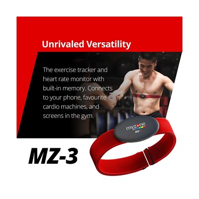 Bracelet de rechange pour moniteur de équence cardiaque Myzone  7