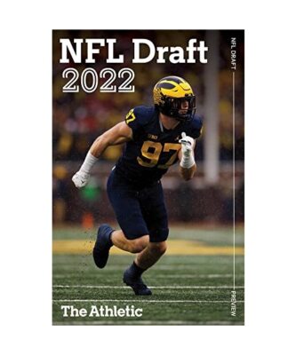 The Athletic 2022 NFL Draft Preview, The Athletic, Dane Brugler