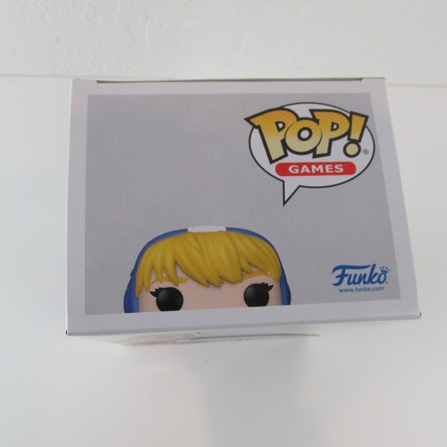 Nuevo Apex Legends Funko Pop Wattson 873 Battle Royal TSM Representantes 1er Comp Principal - Imagen 5 de 6