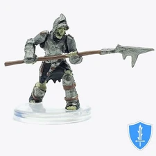 Skeletal Soldier 2 - Impossible Lands Pathfinder Battles Impossible Foes D&D