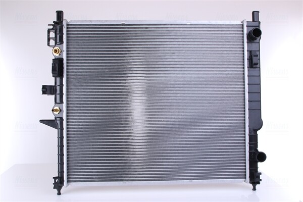 62787A NISSENS Radiator, engine cooling for MERCEDES-BENZ