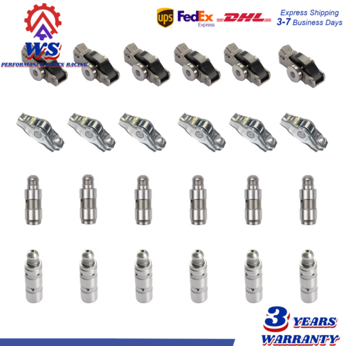 Intake & Exhaust Lifters Rocker Arms For Jeep Chrysler Dodge Ram 1500 3.6L 16-24 - Picture 9 of 12