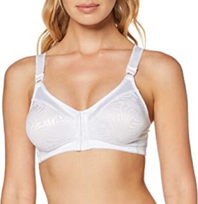 Playtex BH ohne Bügel Frontschnürung Art. P06UA
